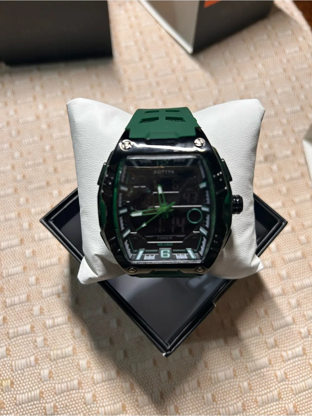 Activa Venzis x Invicta Men’s Sports Watch